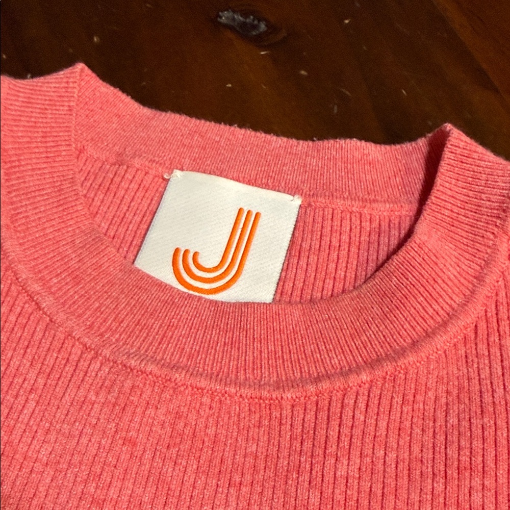 JOOS TRICOT SHORT SLEEVE CREW NECK🌸 - Picture 5 of 11